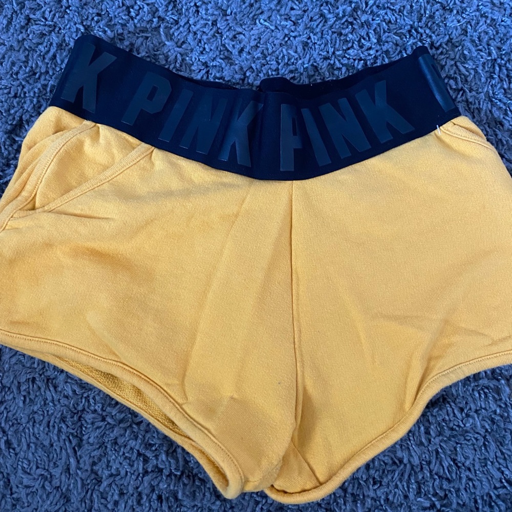 VS Pink shorts